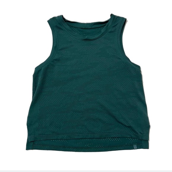 Lululemon blue tank S/M - Picture 1 of 3